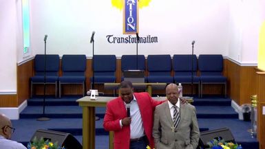 New Live Worship Center Live - May 18, 2025