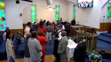2025-04-06 New Life Worship Center, Roanoke, AL Welcome to New Life Worship Center