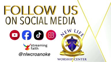 New Live Worship Center Live - Jun 01, 2025