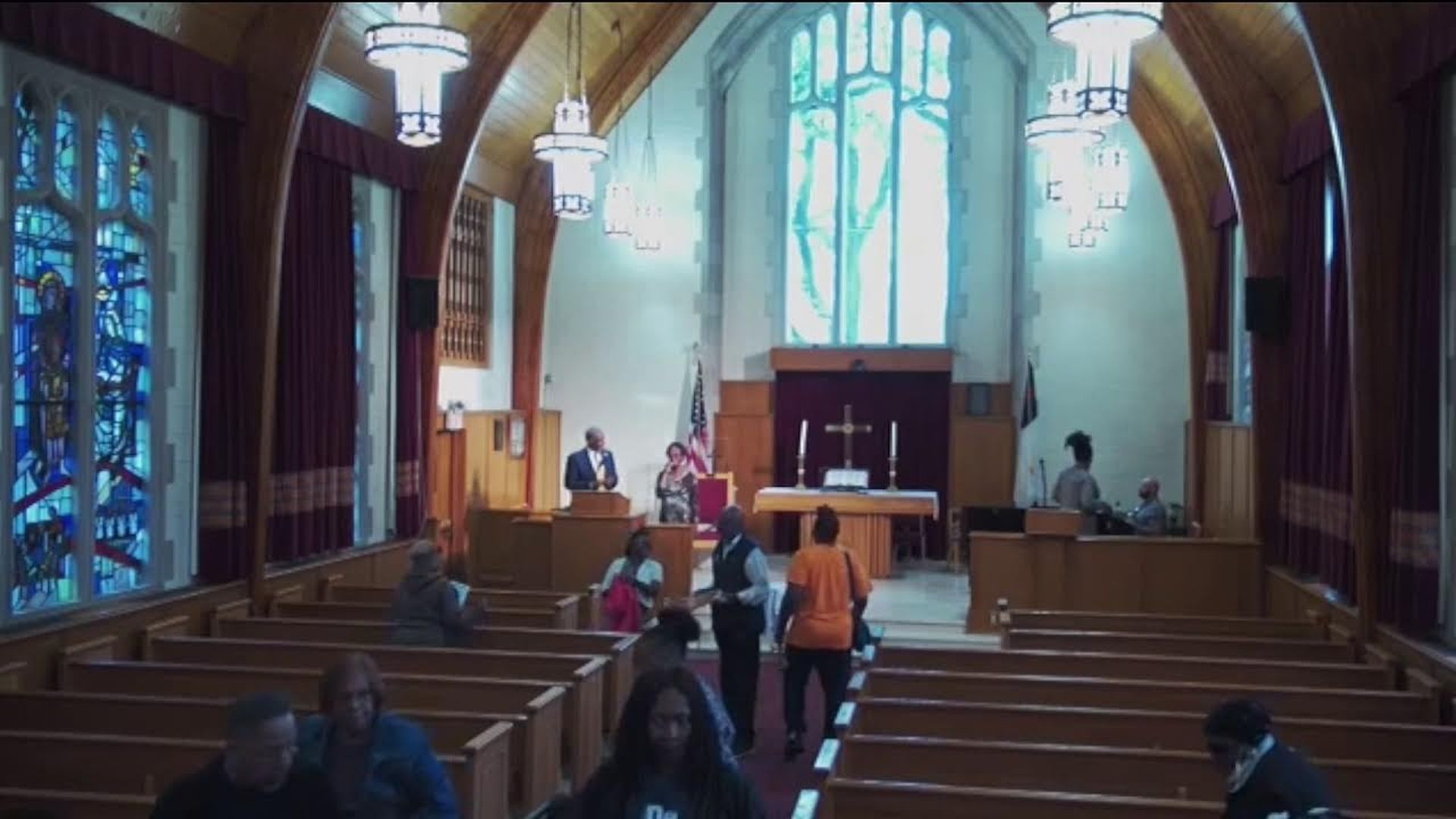 Saturday Evening Chapel Service - May 31, 2025