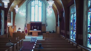 Saturday Evening Chapel Service - May 03, 2025