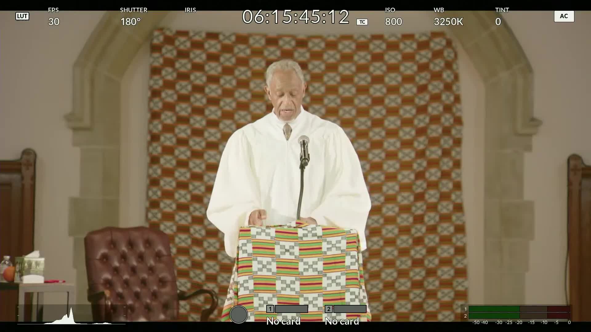 HMBC Detroit - Sunday, February 8,2026 -7:30am Service