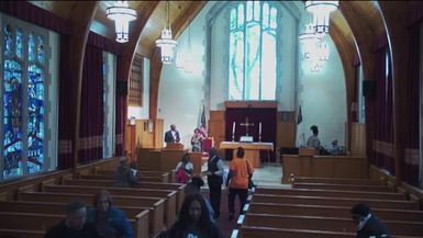 Saturday Evening Chapel Service - May 31, 2025