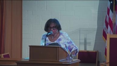 Saturday Evening Chapel Service - May 10, 2025