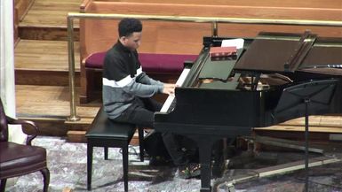 HMBC Detroit - Sunday, March 8, 2026 - 11:00AM Service