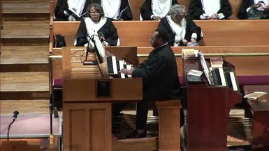 HMBC Detroit - Sunday, January 4, 2026 - 7:30 AM Service