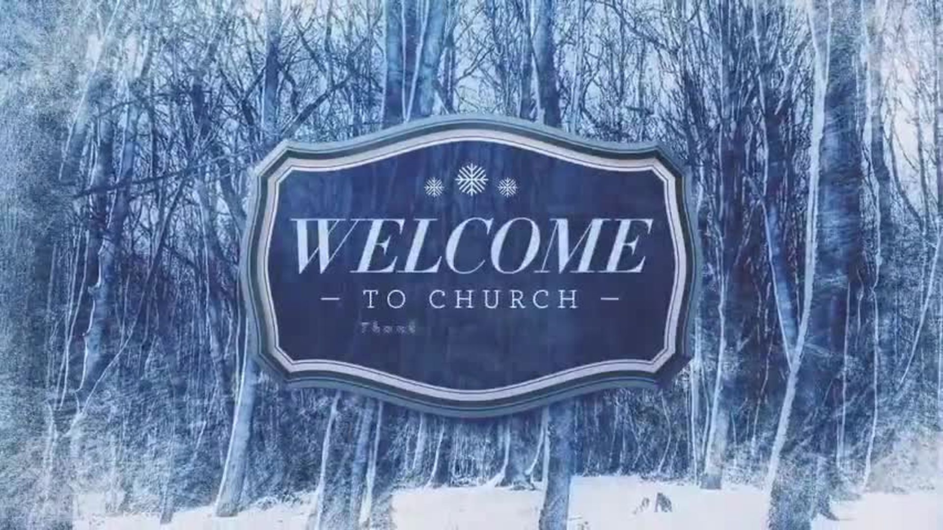 HMBC Detroit - Sunday, January 18, 2026 - 7:30 AM Service