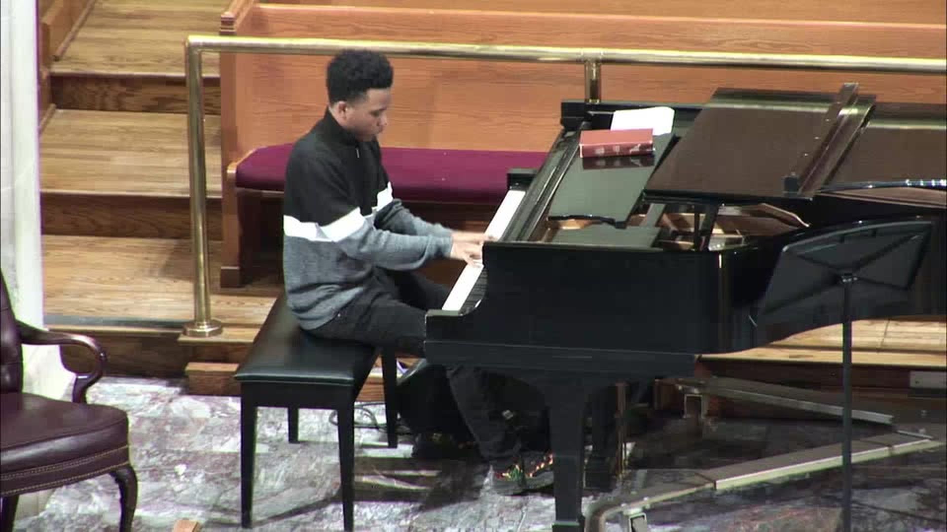 HMBC Detroit - Sunday, March 8, 2026 - 11:00AM Service