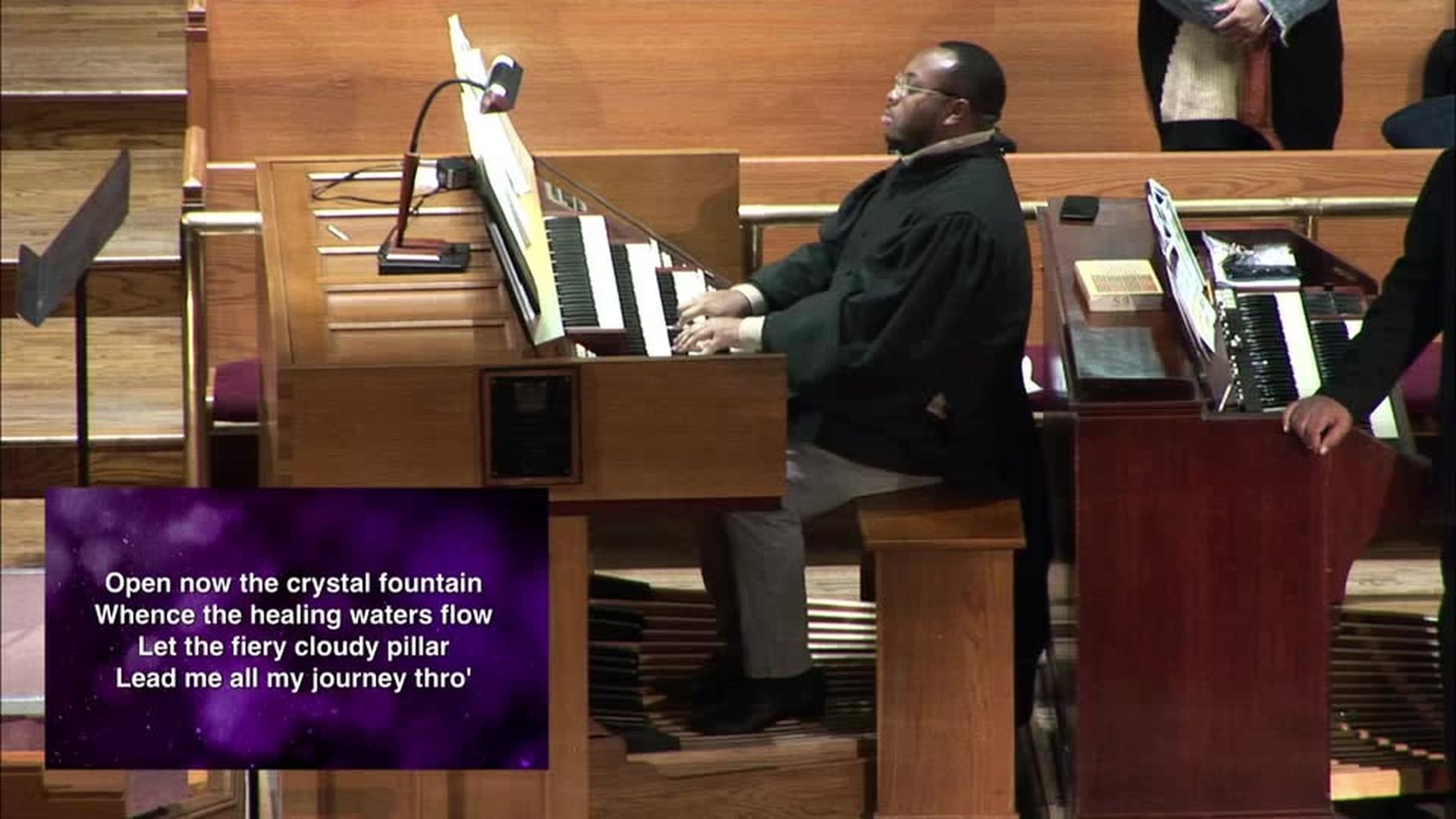 HMBC Detroit - Sunday, March 8, 2026 - 7:30 Service