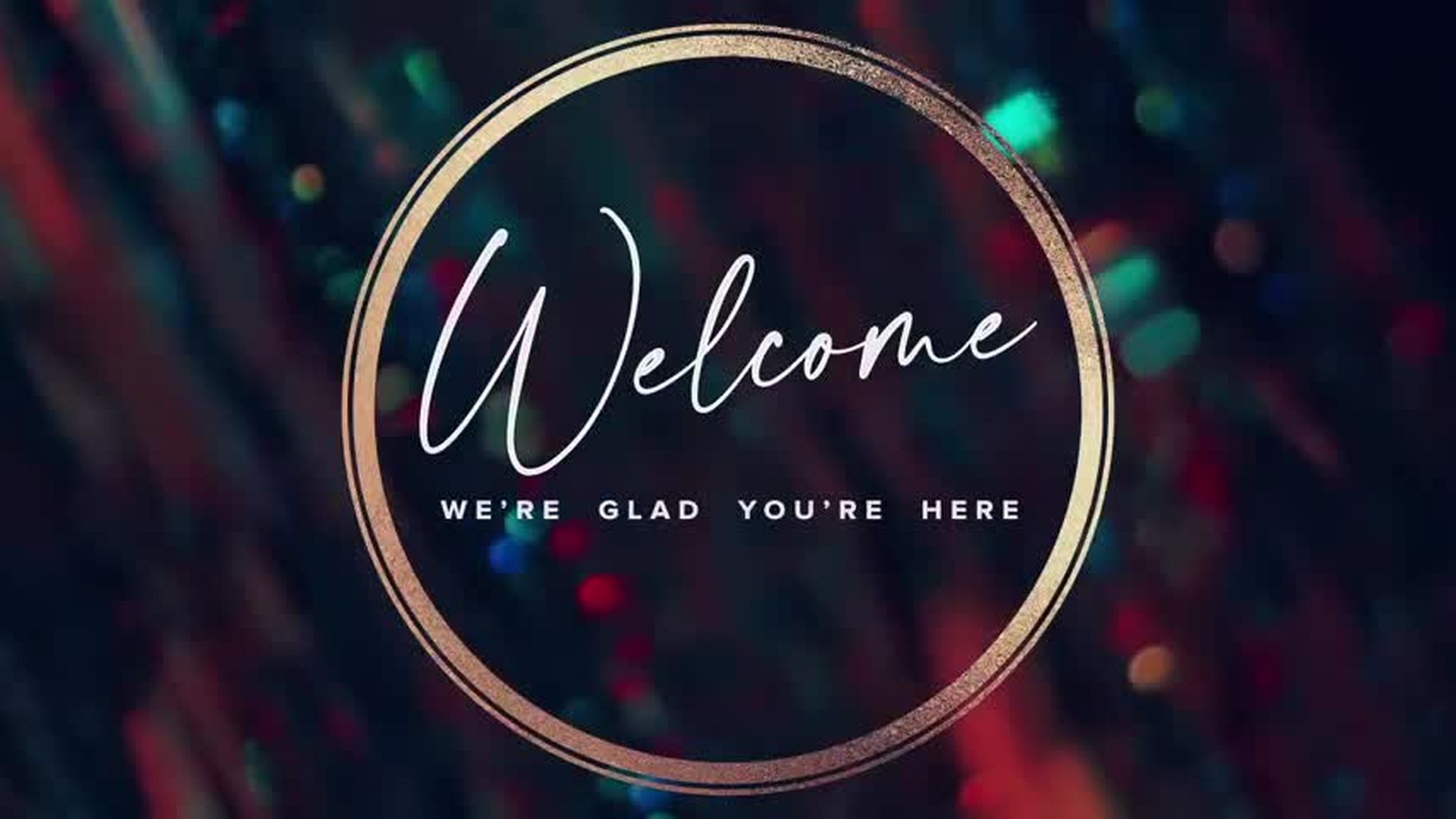 HMBC Detroit - Sunday, December 7, 2025 - 7:30 AM Service