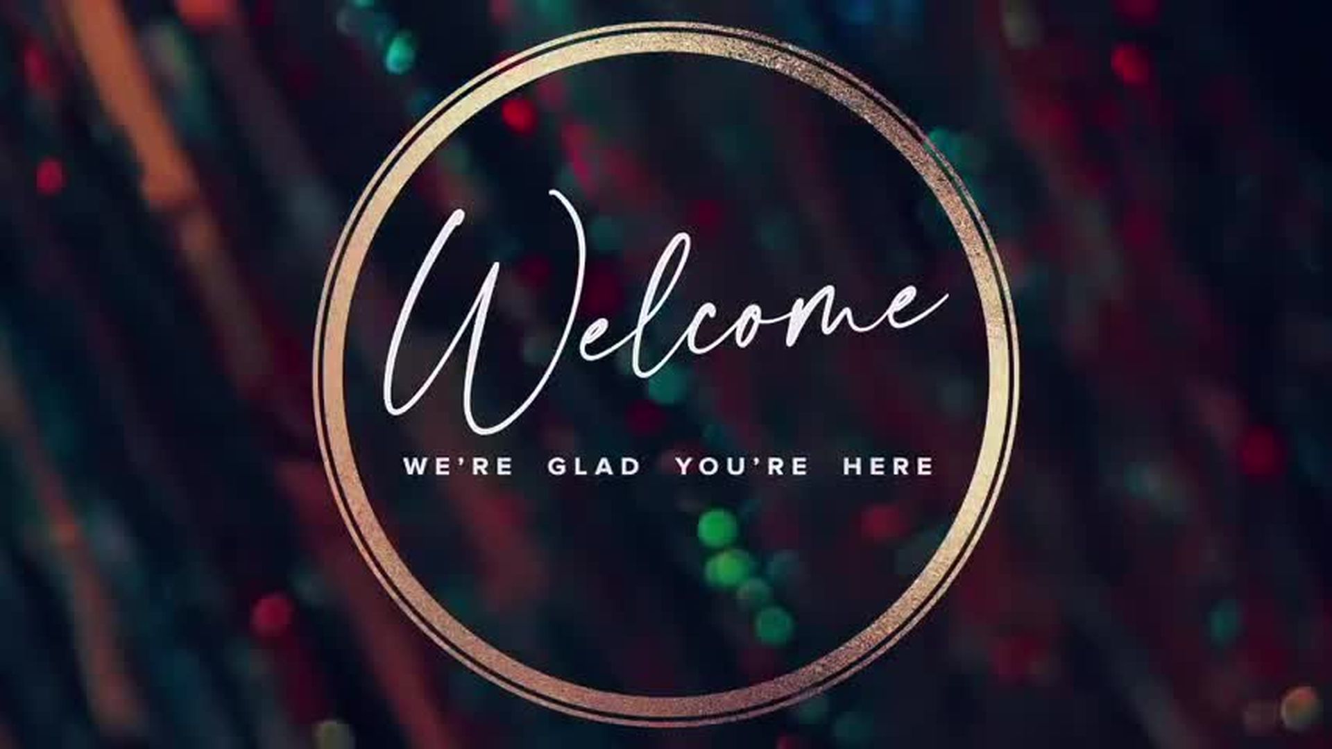 HMBC Detroit - Sunday, December 14, 2025 - 11:00 AM Service