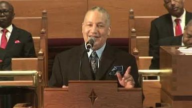 HMBC Detroit - Sunday, February 22, 2026 - 11:00AM - Rev. Dr. Lance Watson