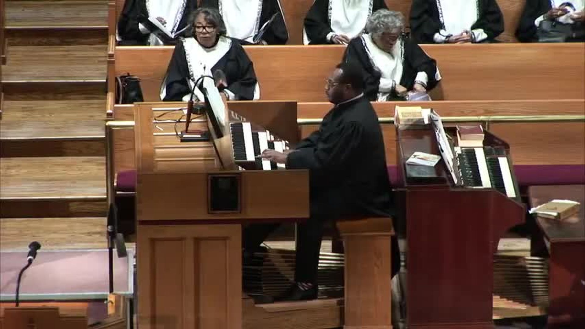 HMBC Detroit - Sunday, January 4, 2026 - 7:30 AM Service