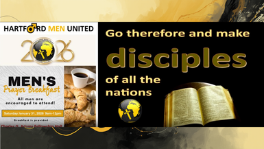 Men's Prayer Breakfast