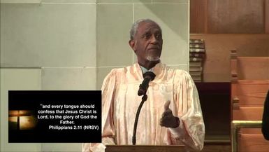 HMBC Detroit - Sunday, March 29, 2026 - 11:00 AM Service