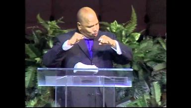 Bishop George Bloomer - I AM A CHAMPION