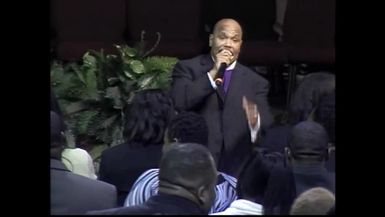 Bishop George Bloomer - I'm going to fight..