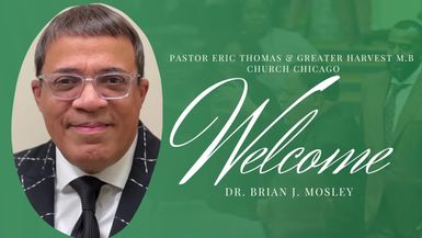 August 4, 2025 Night #2 of Greater Harvest MBC Camp Meeting 2025