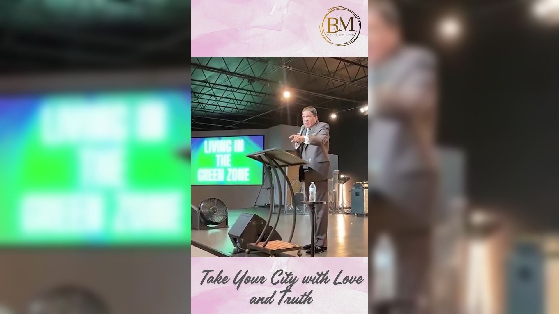 "Take Your City"