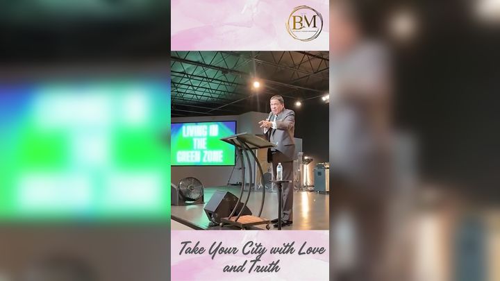 "Take Your City"