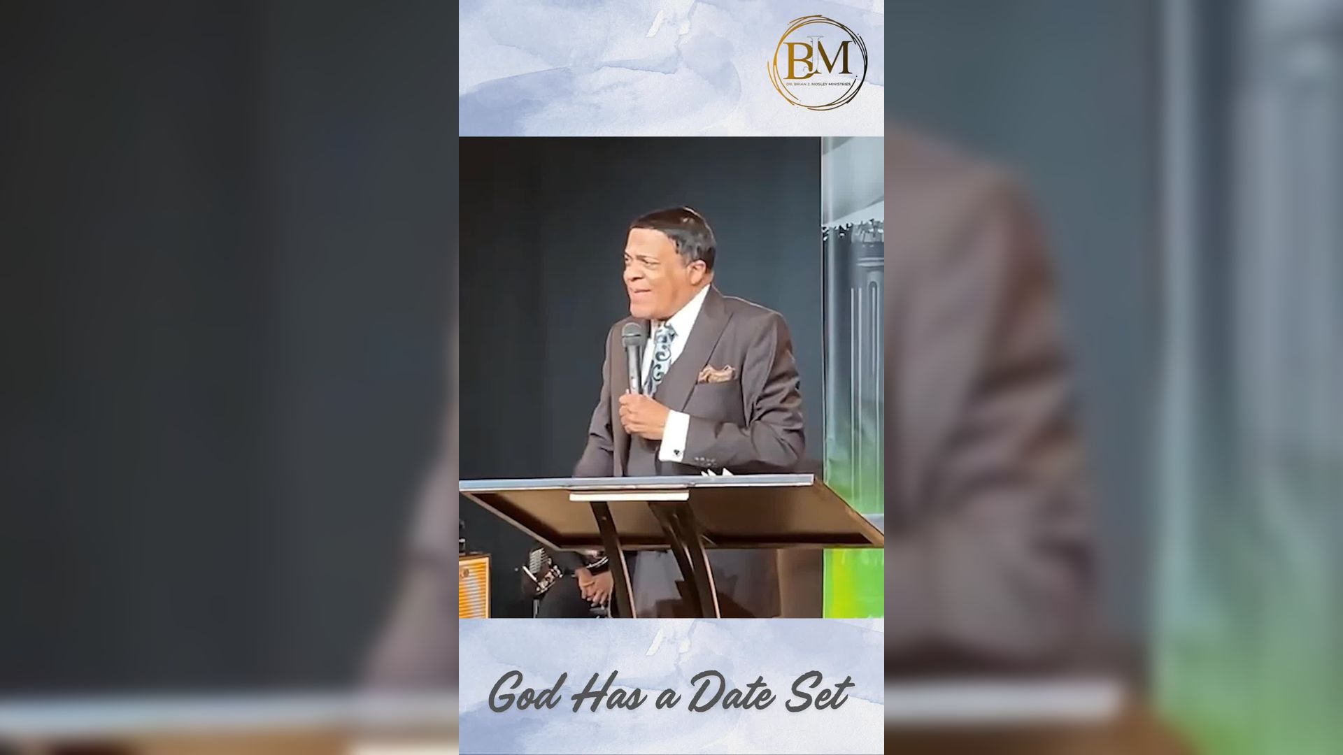 "God Has a Date Set"