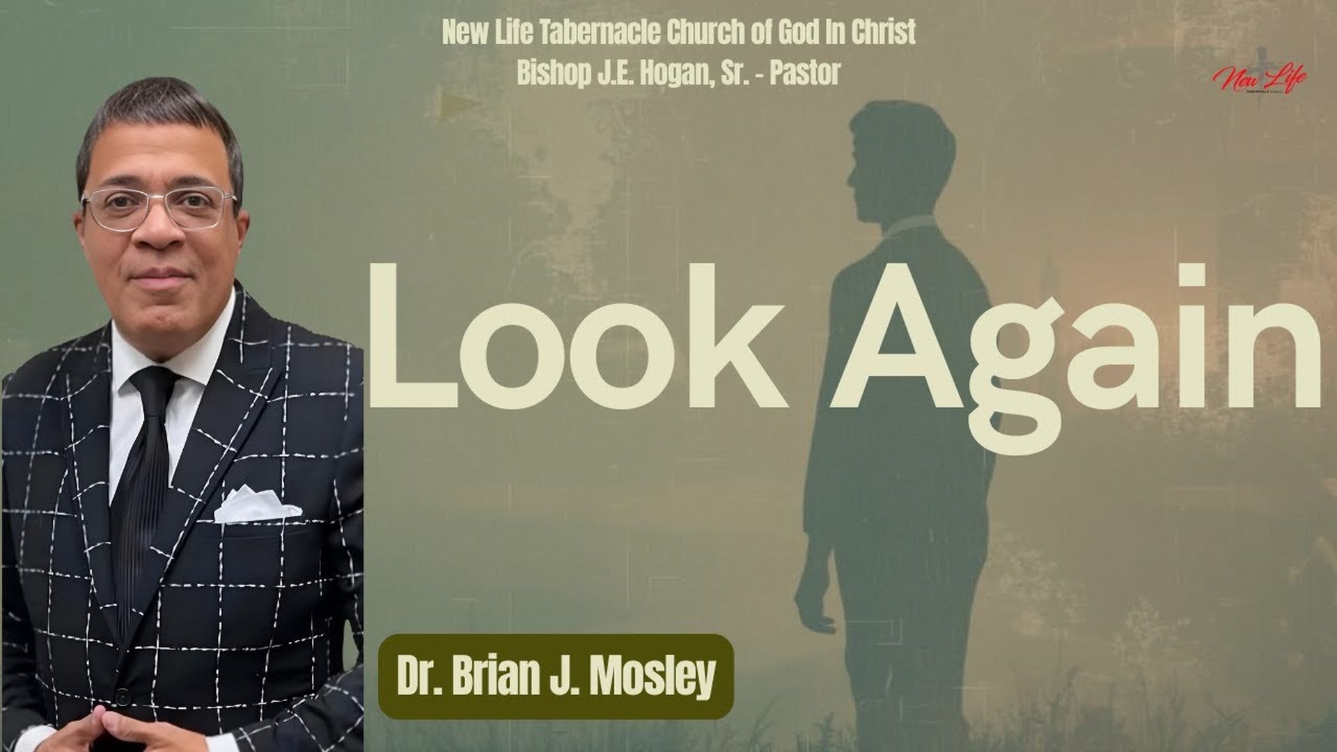 Sunday Morning Service ¦ February 1, 2026  - Dr. Brian J. Mosley