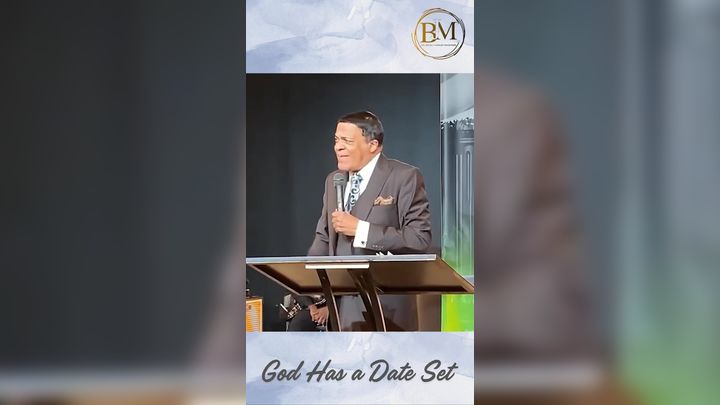 "God Has a Date Set"