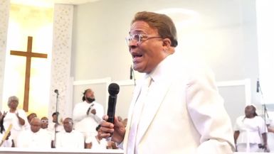 August 3, 2025, Greater Harvest MBC Morning Worship Service