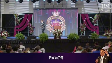 Favor (part 1 CCFM)
