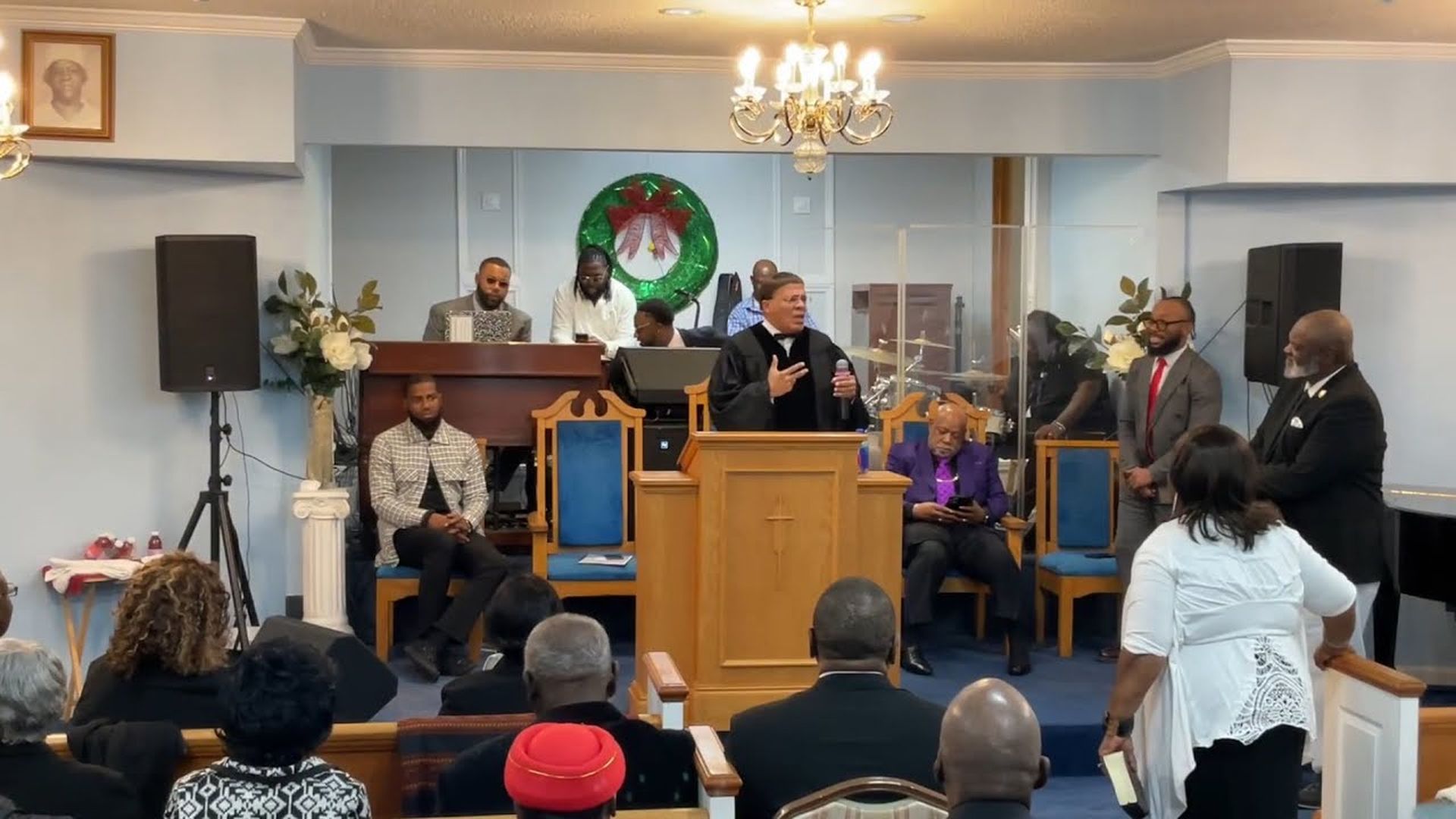 ”Watch Me Live Through This” ¦ Dr. Brian J. Mosley, GFA ¦ Jubilee Close-Out