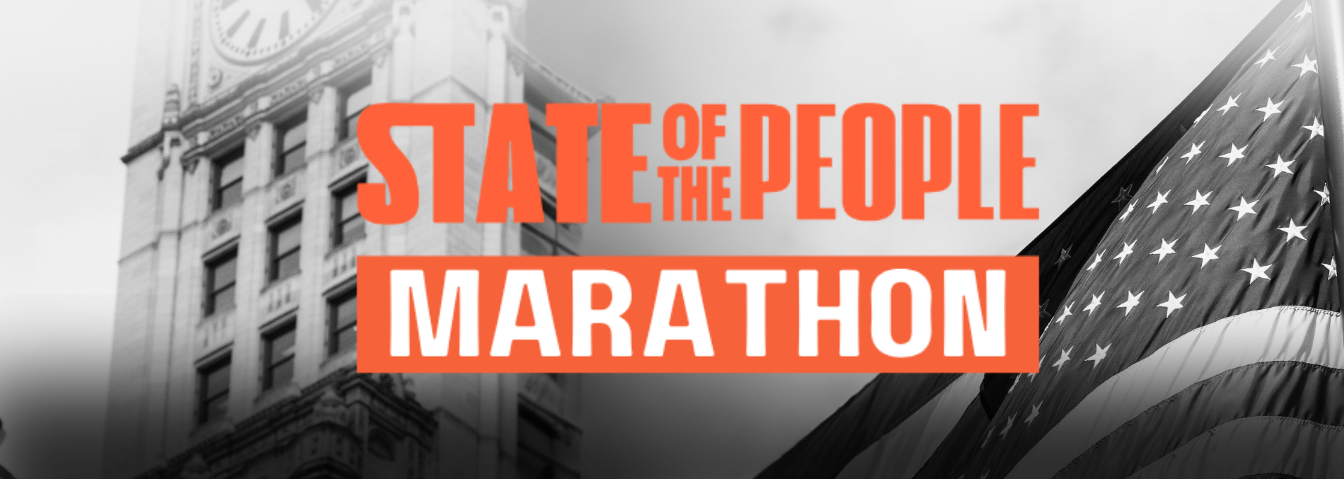 State of the People Marathon