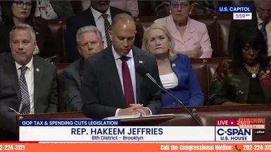 The Peoples Filibuster July 3rd 6am- 3:20pm