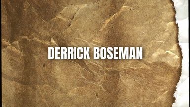 Derrick Boseman