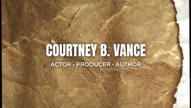 Courtney B. Vance