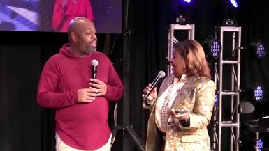 Ellison Jones Convocation 2022 (Wednesday Night)