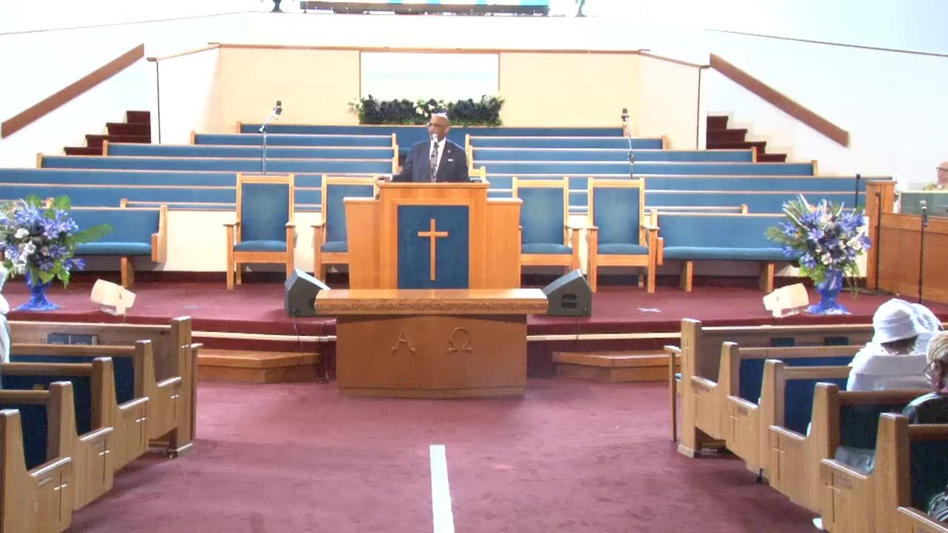 Resurrection Sunday Holy Communion Service