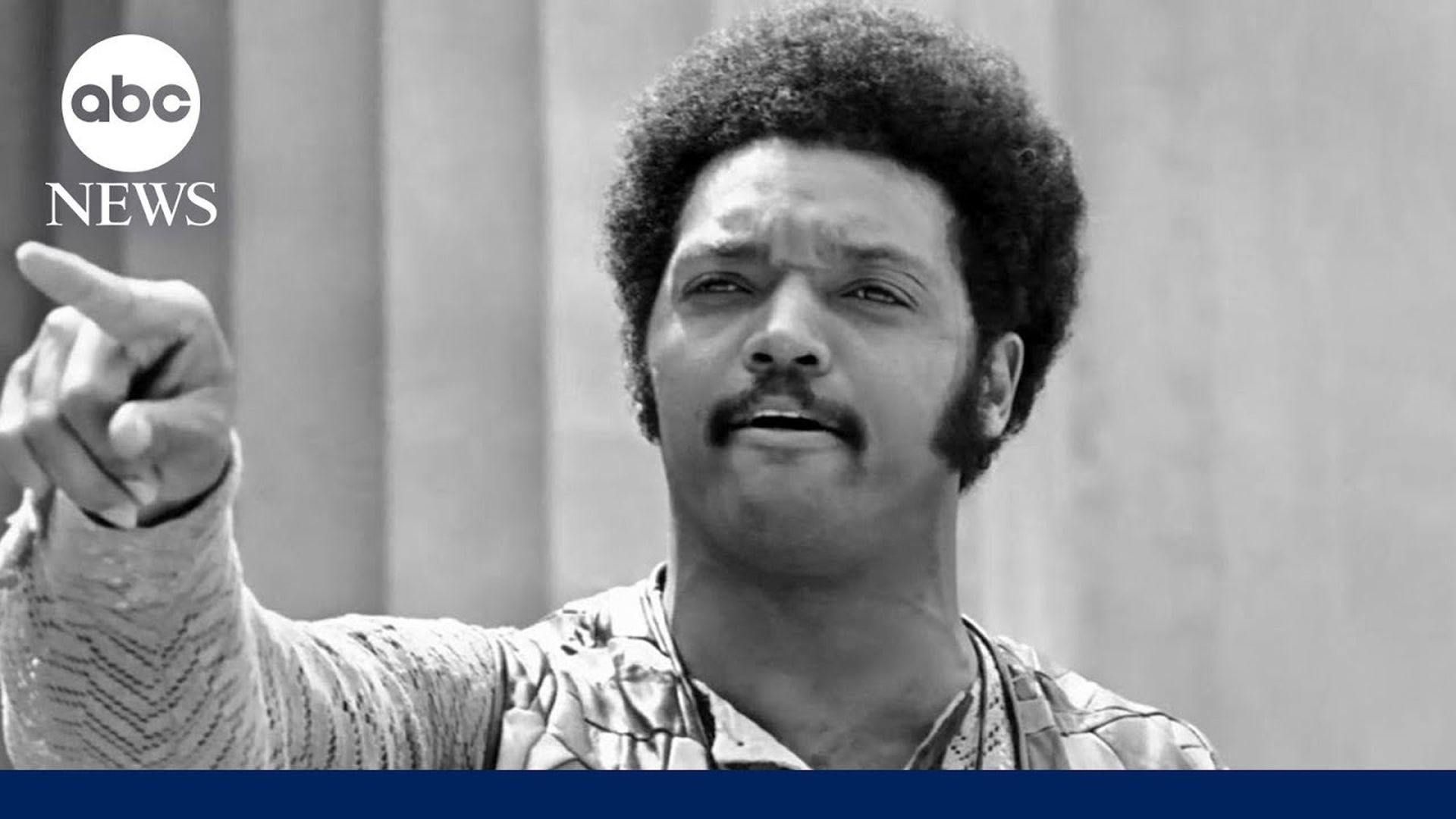 Remembering Reverend Jesse Jackson