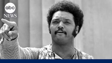 Remembering Reverend Jesse Jackson