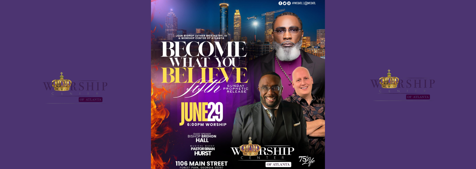 Sunday June 29 Evening
