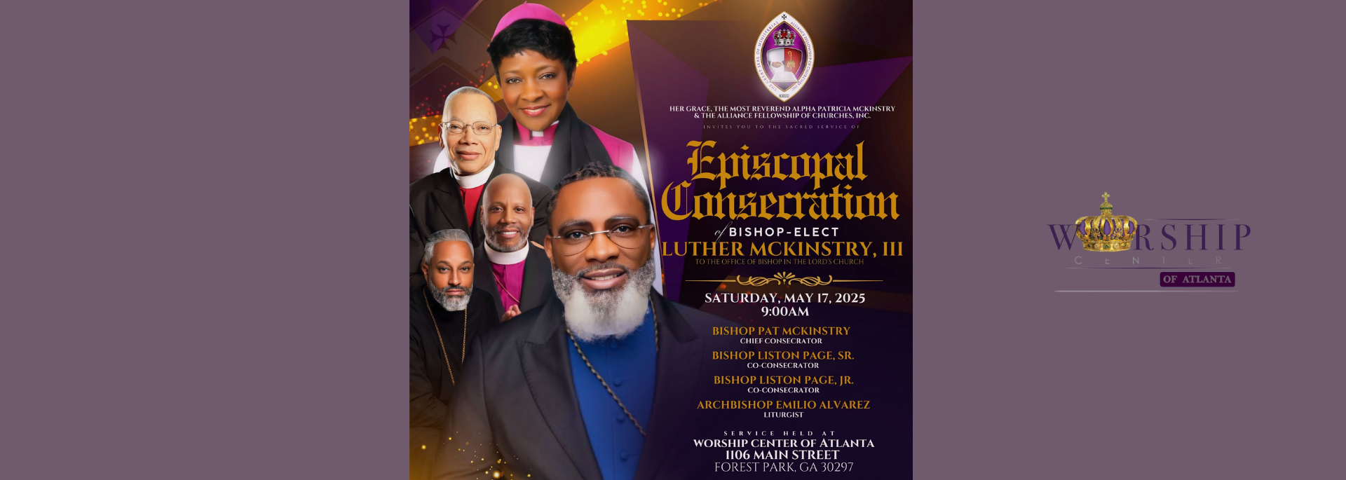 Consecration