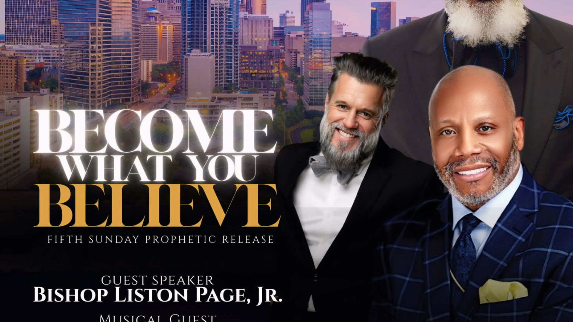 Worship Center of Atlanta Sunday Service - Dec 14, 2025