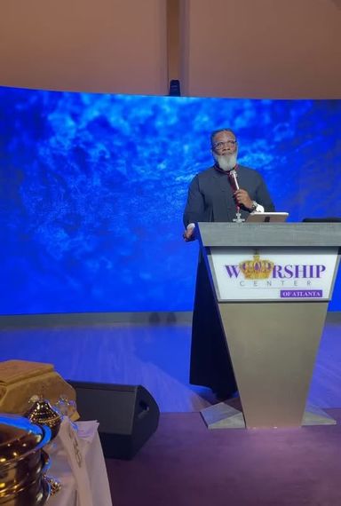 Prayer¦ Worship Center of Atlanta