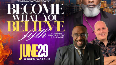 Worship Center of Atlanta June 5th Sunday Service - Jun 29, 2025
