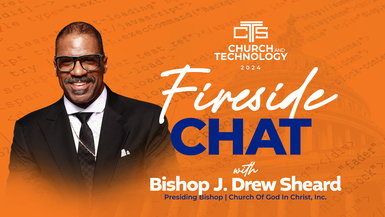 10/08 Fireside Chat With Bishop J. Drew Sheard