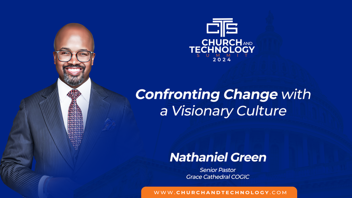 10/08 Nathaniel Green - Confronting Change With A Visionary Culture 