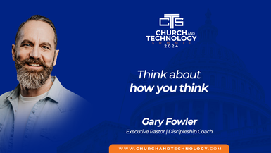 10/09 - Gary Fowler - Think About How You Think