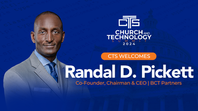 10/09 General Session Keynote - Randal Pinkett - 3:15pm	