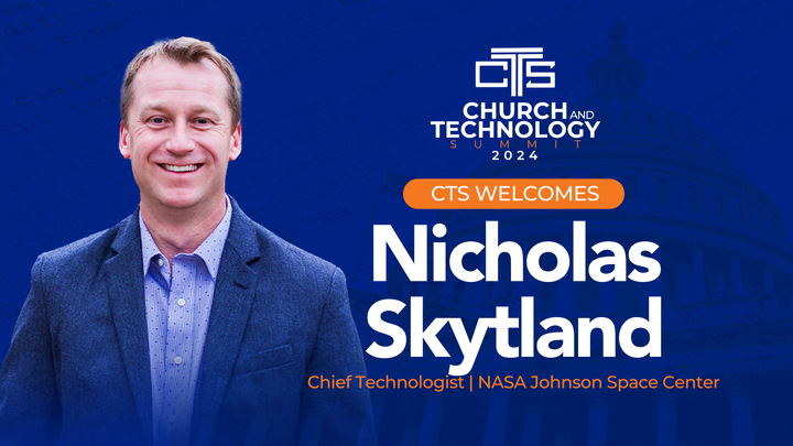 10/10 Nicholas Skyland - General Session Keynote