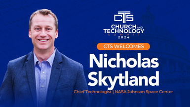 10/10 Nicholas Skyland - General Session Keynote