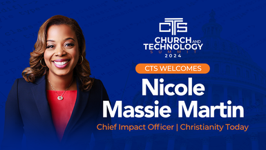 10/09 Morning Keynote - Nicole Massie - 9am 